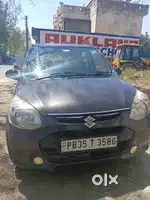 Maruti Suzuki Alto 2013