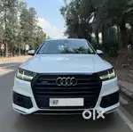 Audi Q7 3.0 35 TDI Technology Pack + Sunroof, 2020, Diesel