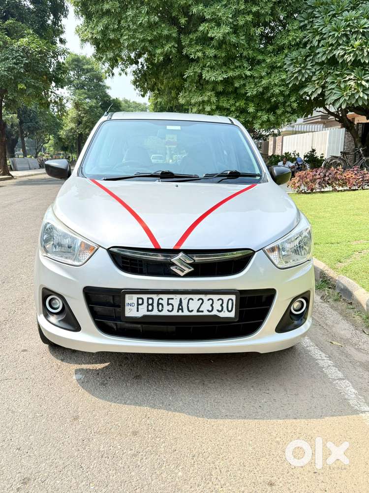 Maruti Suzuki Alto K10 Plus Edition, 2015, Petrol