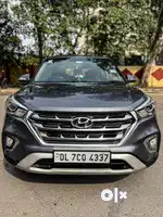Hyundai Creta 1.6 SX Automatic, 2018, Diesel