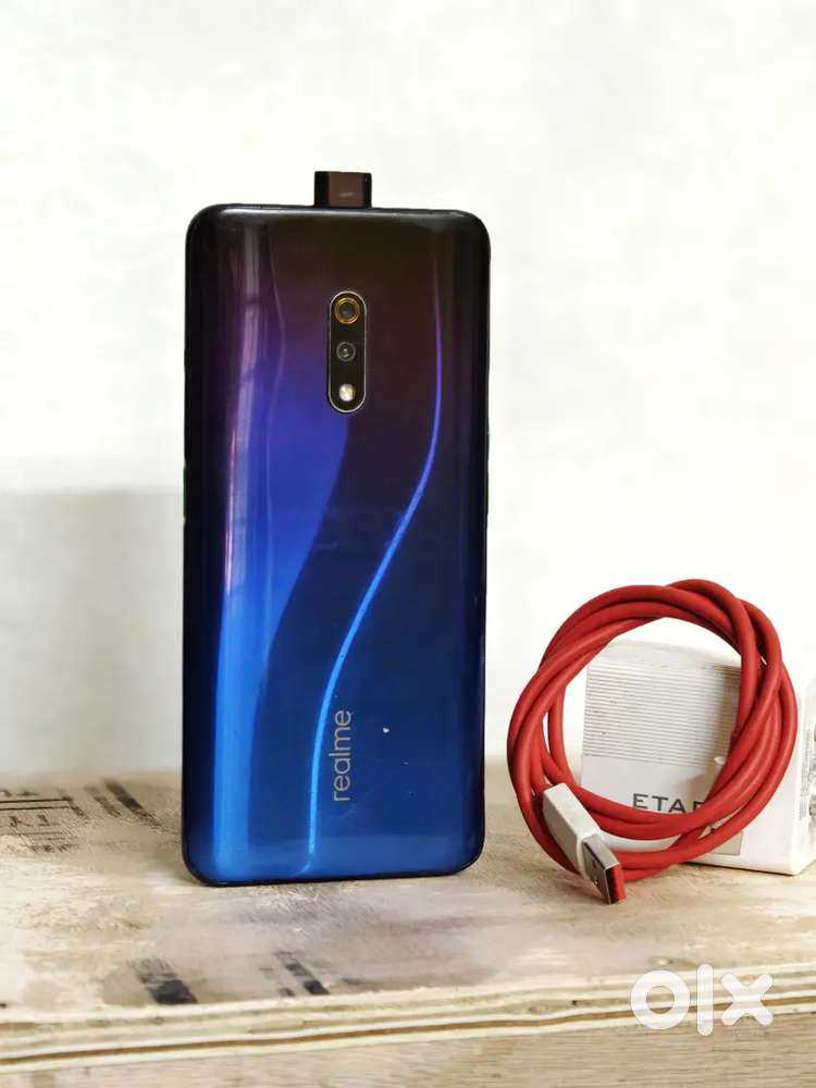 Realme x 4ggb/128gb sdm710