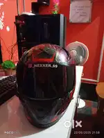 Axor Carbon fibre helmet
