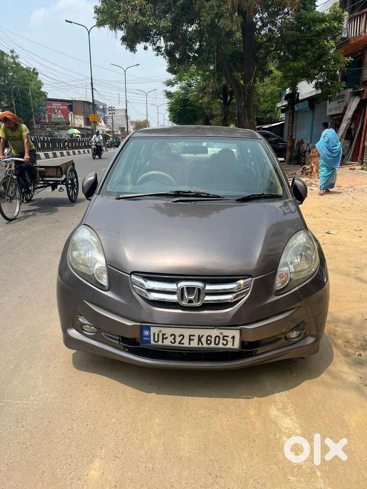 Honda Amaze 2013-2016 VX i-DTEC, 2014, Diesel