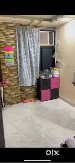 Spacious 1RK for sale in Thane West