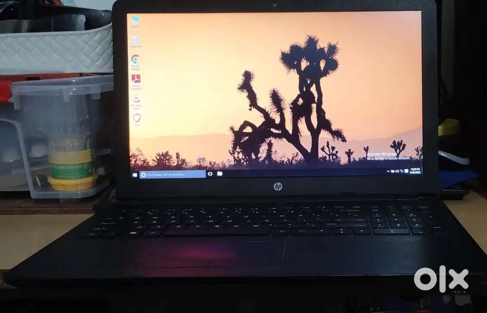 HP AMD E2 8 GB & SSD 128 & Sata Hard disk 500 GB