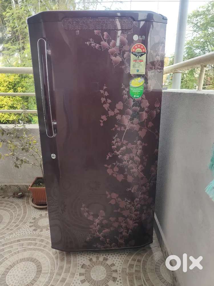 LG 215Ltr Refrigerator