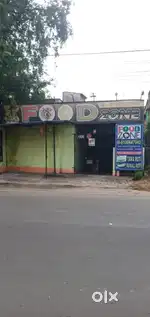 Full furnished shop for rent