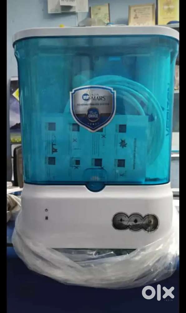 SUMMER offer RO water purifier Life time Guaranty with GST Bill