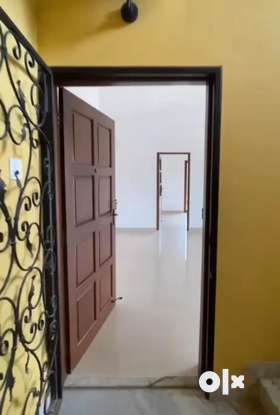 Beautiful two bhk apartment for sale on the second floor. The apartment is spacious and has a big op...