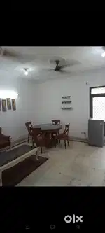 Independent park facing floor in greater kailash