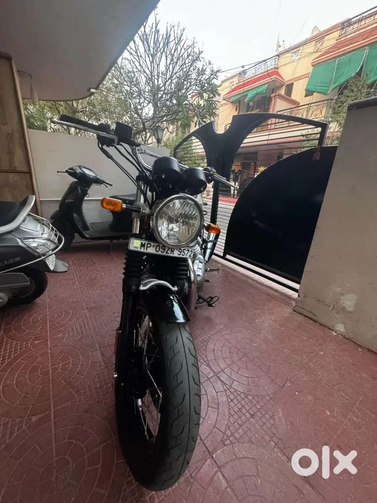 Well maintained bike