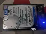 1 Tb Hark Disk ( Wd Blue )