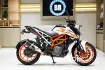 2019 15000km KTM Duke 390