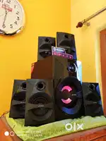 F&D Home Theatre 5.1