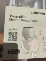 Breast pump