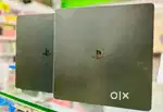PlayStation console slim varient in mint condition