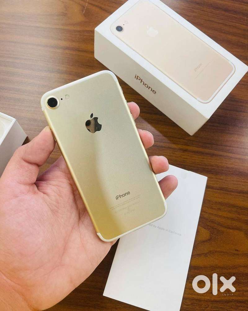 IPHONE 7( BUMPER OFFER Get Up To 60% Off On Refurbished )