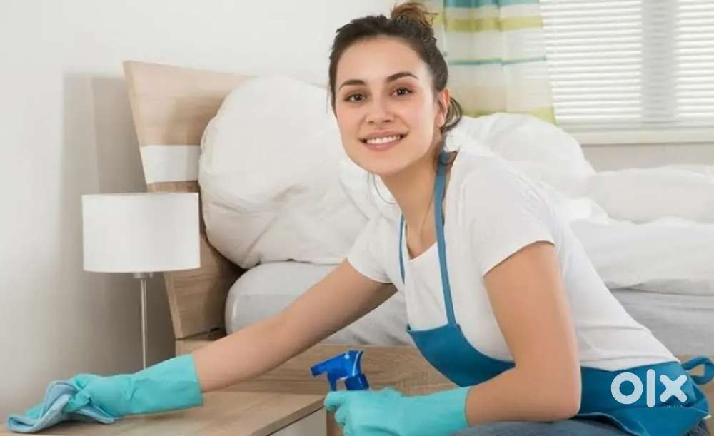 NEED HOUSE MAID IN VIKASPURI