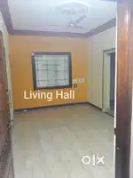 2 bhk for rent with covered bike parking