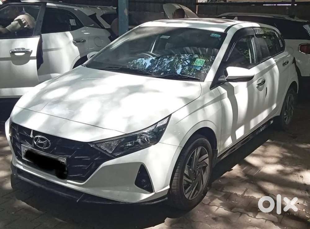 Selling my i20 car