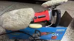 Yiking polishing machine