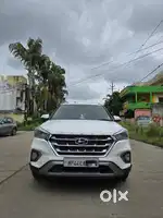 Hyundai Creta 1.6 SX (O), 2019, Diesel