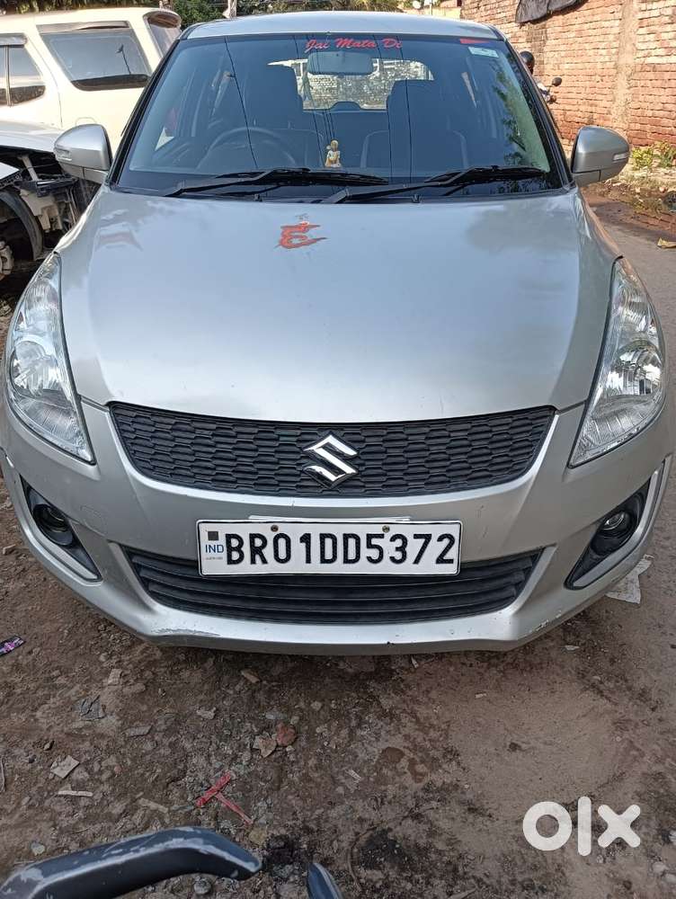 Maruti Suzuki Swift 1.2 VXI (O), 2017, Petrol