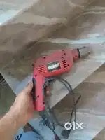Drill machine
