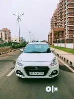 Maruti Suzuki Dzire 1.2 ZXI, 2021, Petrol