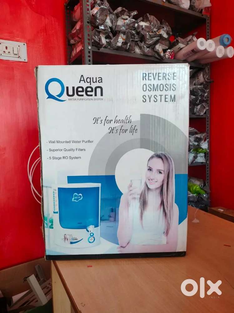 Aqua queen Ro water purifier is just Rs.5000