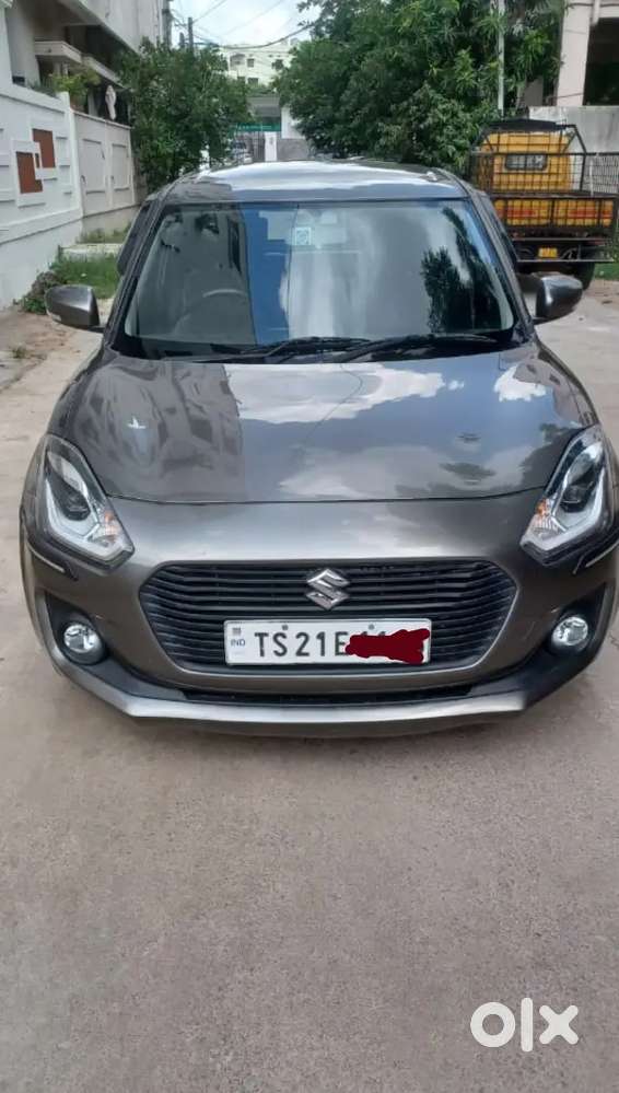 Maruti Suzuki Swift 2019 Petrol 78000 Km Driven