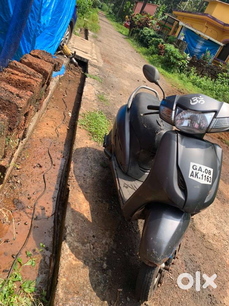 Activa 110 cc