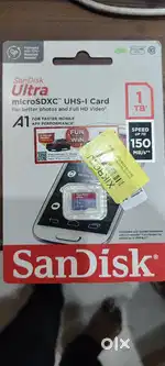 1 TB micro sd card