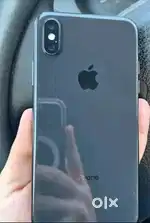 Iphone x space grey