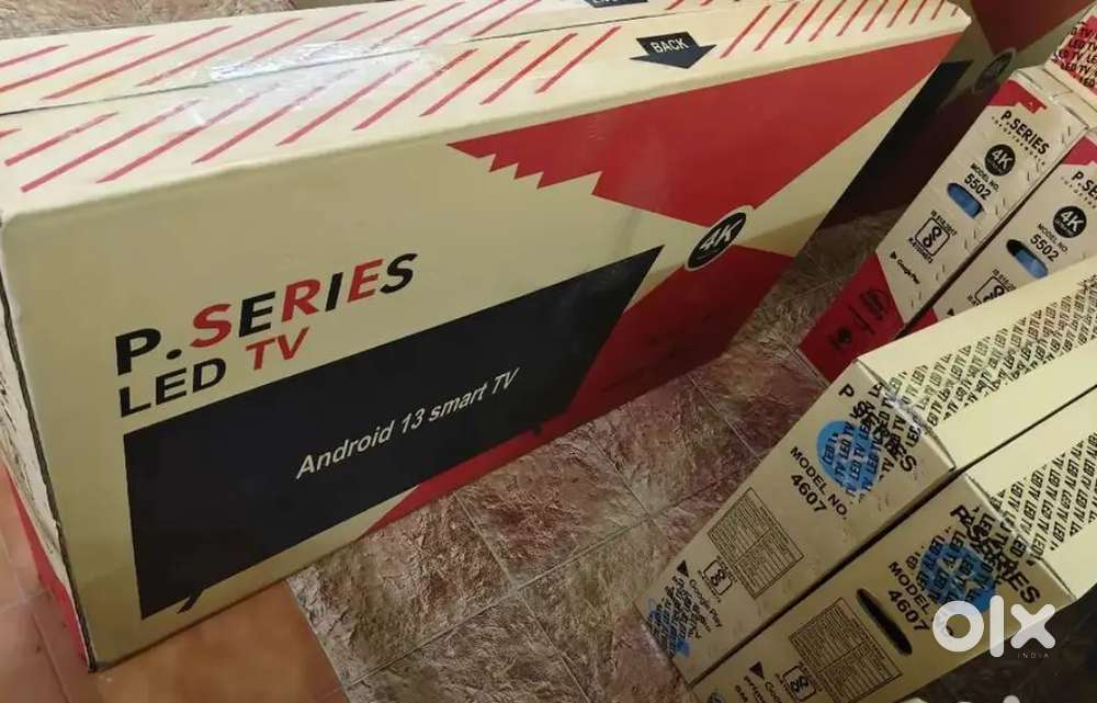 UHD Sony 55'' Full Android Smart Led TV Best Price Guarantee