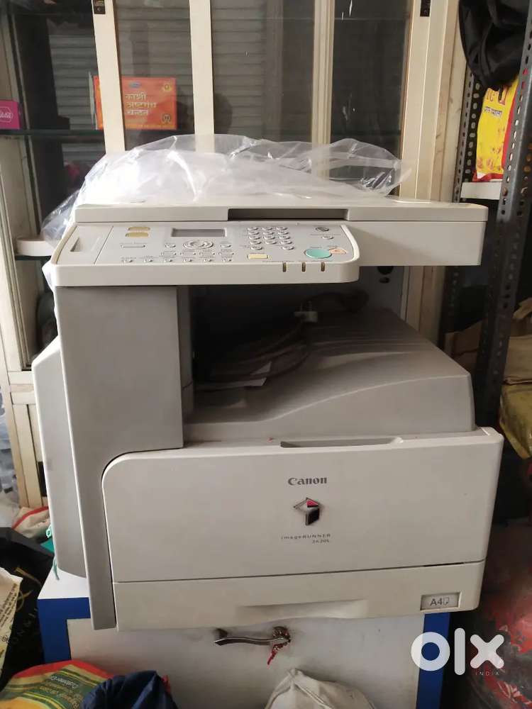 Xerox Machine Canon 2420L