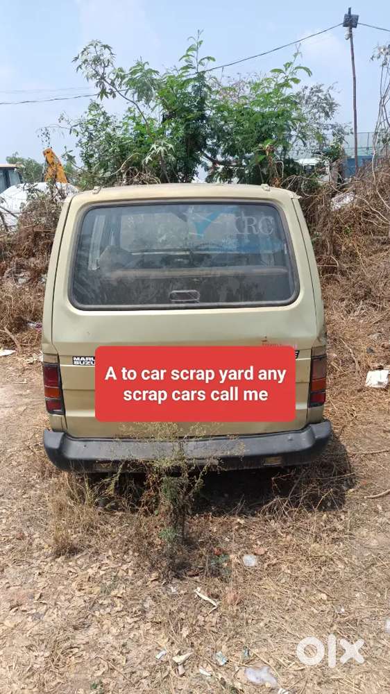 Car scrap value car scrap buyers
