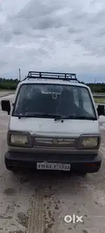 Maruti Suzuki Omni 8 Seater, 2013, Petrol