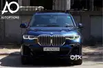 BMW X7 xDrive 40i, 2020, Petrol