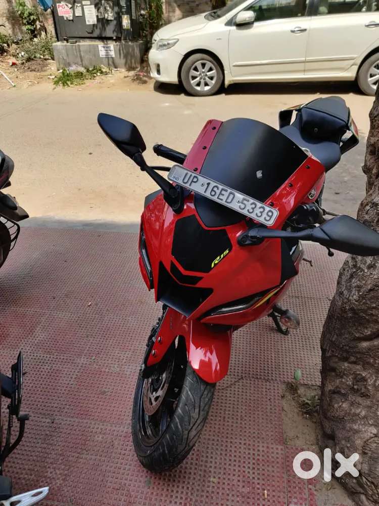 Yamaha R15 V4 Brand New