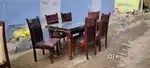 Soft foam in dinning table set with premium quality