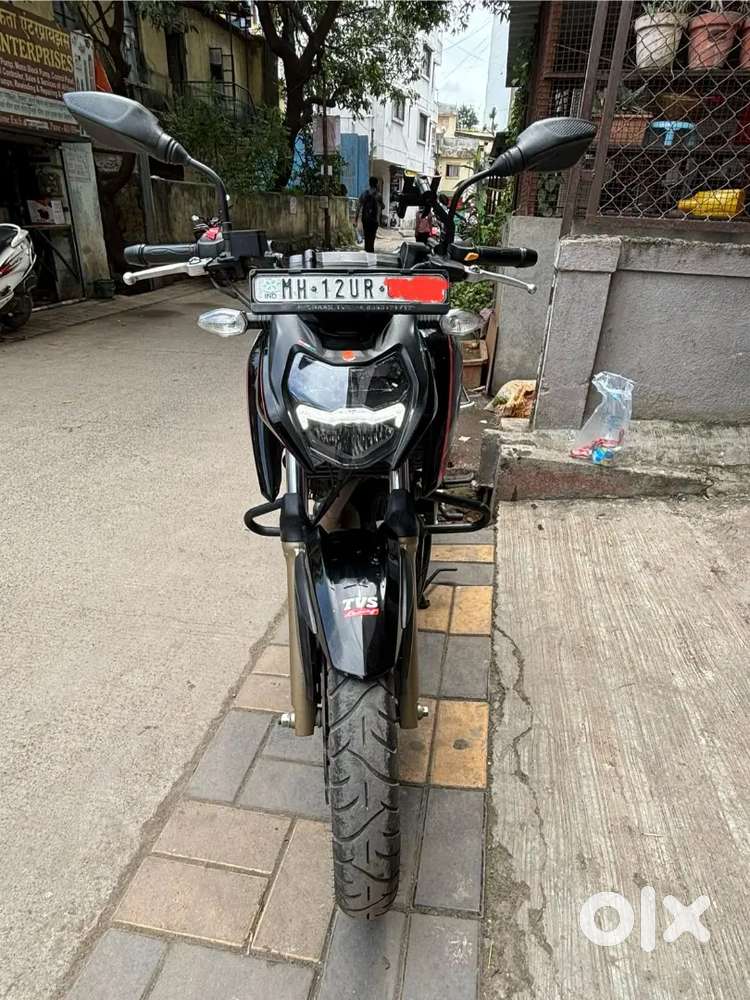 TVs apache RTR 200 4v