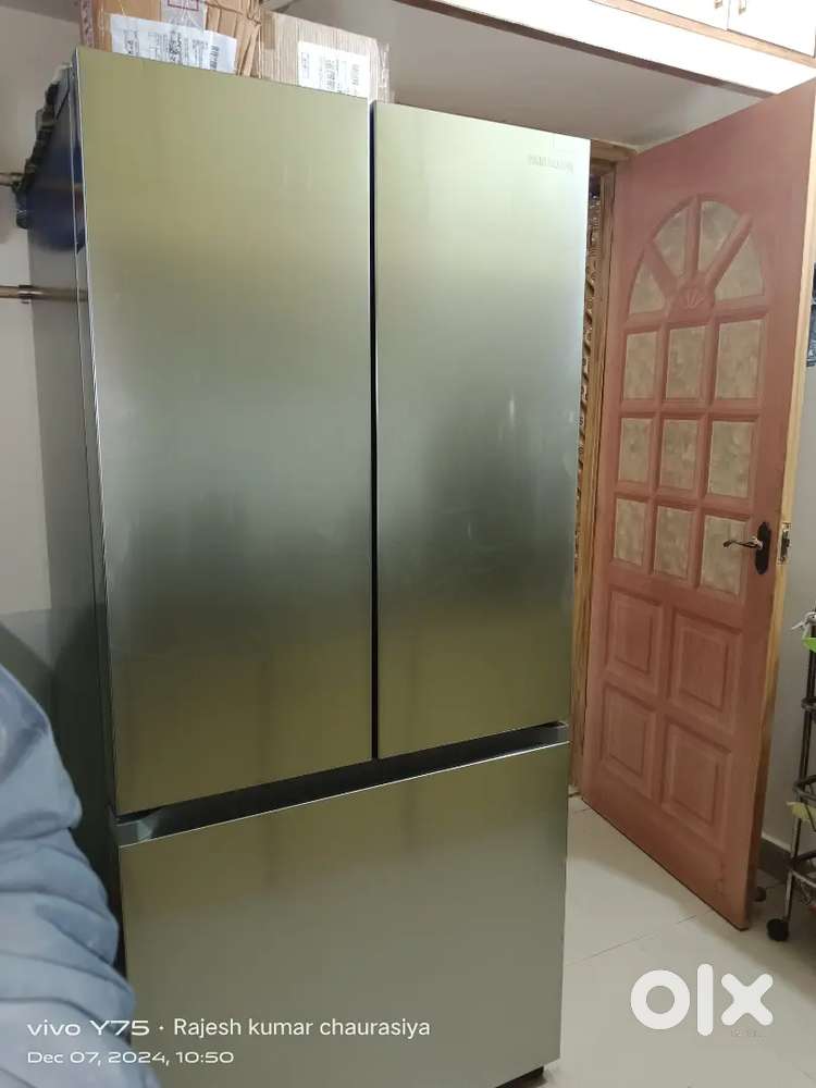 Fridge washing machine microwave