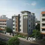 Commercial space available at Ravipuram 8000 sqft