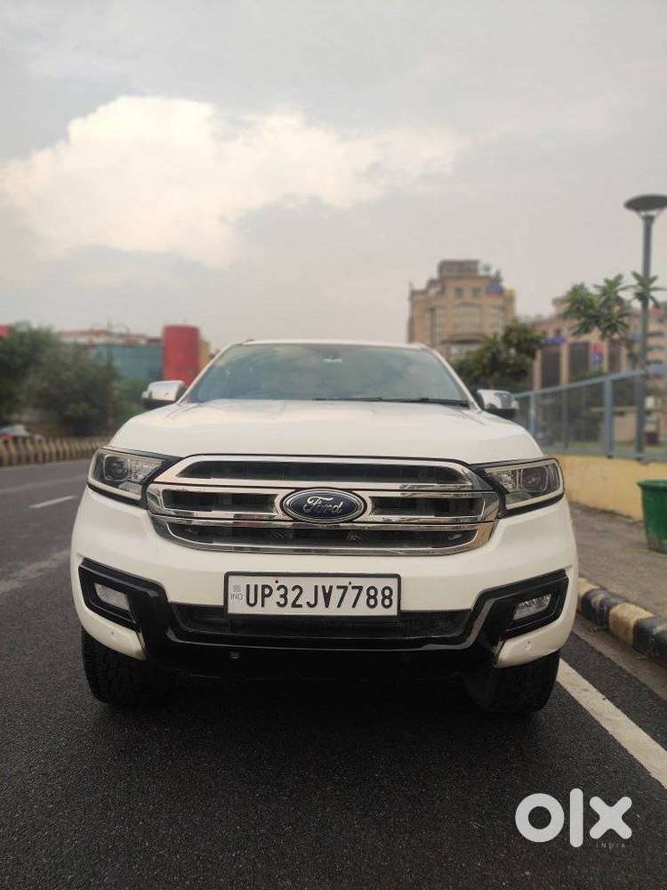 Ford Endeavour 2.2 Titanium 4X2 AT, 2018, Diesel
