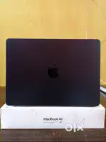 Apple MacBook Air M3 (13.6-inch, 2024) – Midnight 8GB RAM 256GB SSD