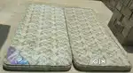 Coir Mattresses size 6.5 ft x 3 ft of Kurl On brand
