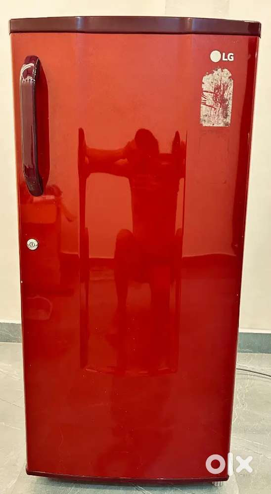 LG 190 Ltr Refrigerator new condition