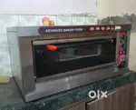 Commercial electric oven
