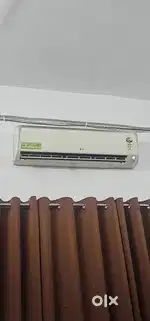 LG 1.5 TONN AC